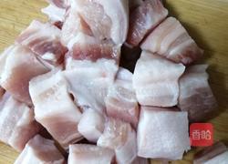 红烧肉的做法图解1