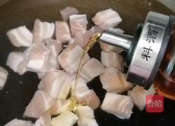 红烧肉的做法图解3