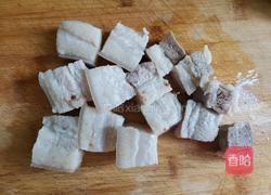 五花肉焖小土豆的做法图解4