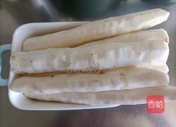 黄金山药球的做法图解1