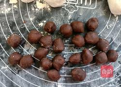 黄金山药球的做法图解5