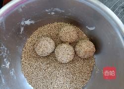 黄金山药球的做法图解9