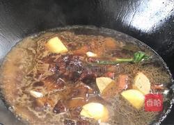 香菇卤肉饭的做法图解12