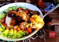 香菇卤肉饭的做法图解21