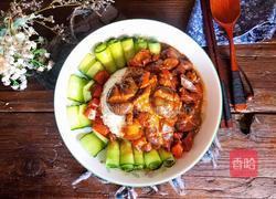 香菇卤肉饭的做法图解22