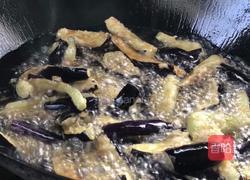 肉末鱼香茄子盖饭的做法图解11