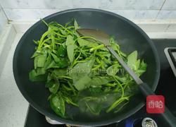 清炒空心菜的做法图解5
