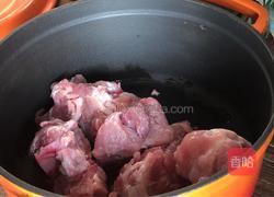 棒骨萝卜汤的做法图解4