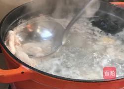 棒骨萝卜汤的做法图解7