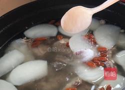 棒骨萝卜汤的做法图解14
