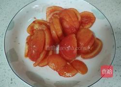 番茄鸡蛋酥肉汤的做法图解1