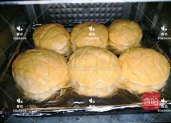 菠萝面包的做法图解5