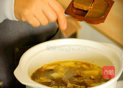 咖喱牛小排的做法图解6