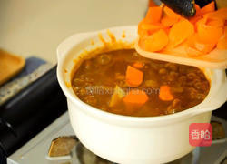 咖喱牛小排的做法图解8