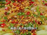 夏天减脂菜绿豆凉粉 做法Q弹爽滑 还不长胖的做法[图]