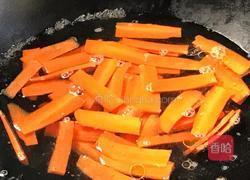 白菜炒平菇的做法图解6