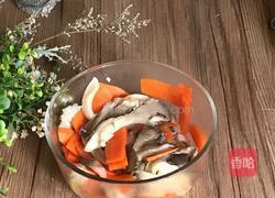 白菜炒平菇的做法图解8