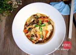 白菜炒平菇的做法图解16