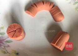 油菜鸡蛋面的做法图解3