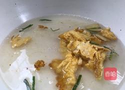 油菜鸡蛋面的做法图解9