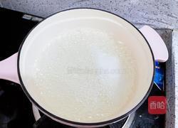 青提布丁蛋糕盒子的做法图解4