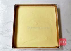 青提布丁蛋糕盒子的做法图解15