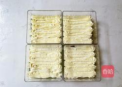 青提布丁蛋糕盒子的做法图解22