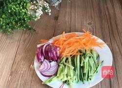 素卷三丝的做法图解4