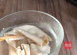 素卷三丝的做法图解8