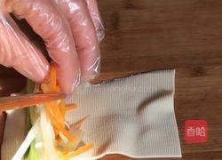 素卷三丝的做法图解13