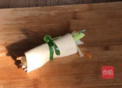 素卷三丝的做法图解14