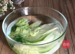 蔬菜卷的做法图解7