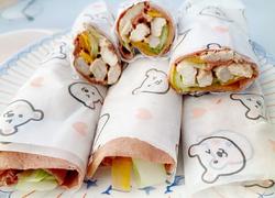 食材菜谱图