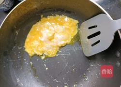 火腿蛋炒饭的做法图解3
