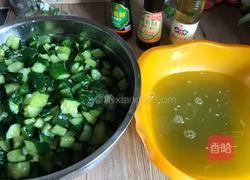 腌黄瓜的做法图解5