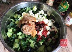 腌黄瓜的做法图解6