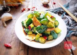 腌黄瓜的做法图解9