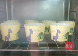 纸杯蛋糕的做法图解13