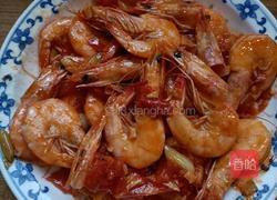 油焖大虾的做法图解10