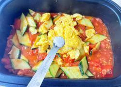 番茄黄瓜炒蛋的做法图解14