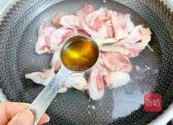 酱炒鸡块的做法图解4