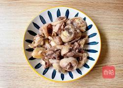 酱炒鸡块的做法图解5