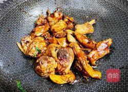酱炒鸡块的做法图解13