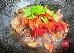 酱炒鸡块的做法图解16