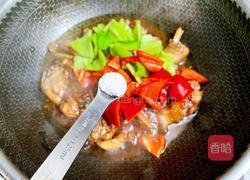 酱炒鸡块的做法图解17