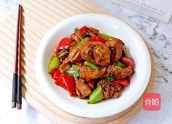 酱炒鸡块的做法图解20