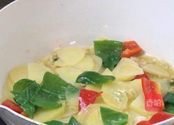 蚝油土豆片的做法图解10