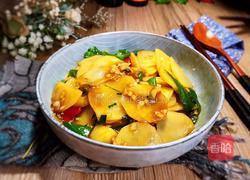 蚝油土豆片的做法图解14