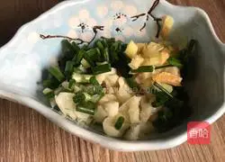 Illustration of how to make vegetable rolls for weight loss and beauty 5