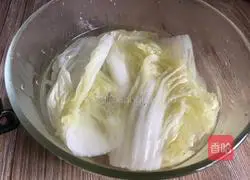 Illustration of how to make vegetable rolls for weight loss and beauty 11